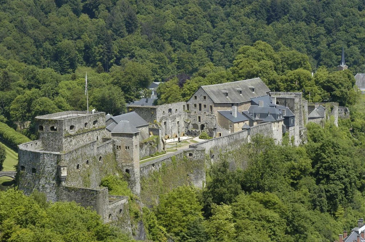 L'Envolee Villa Chiny Exterior foto